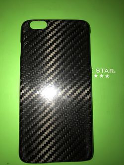 Real carbon fiber iPhone 6 Plus case