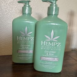 Hempz Lotion 17fl.oz