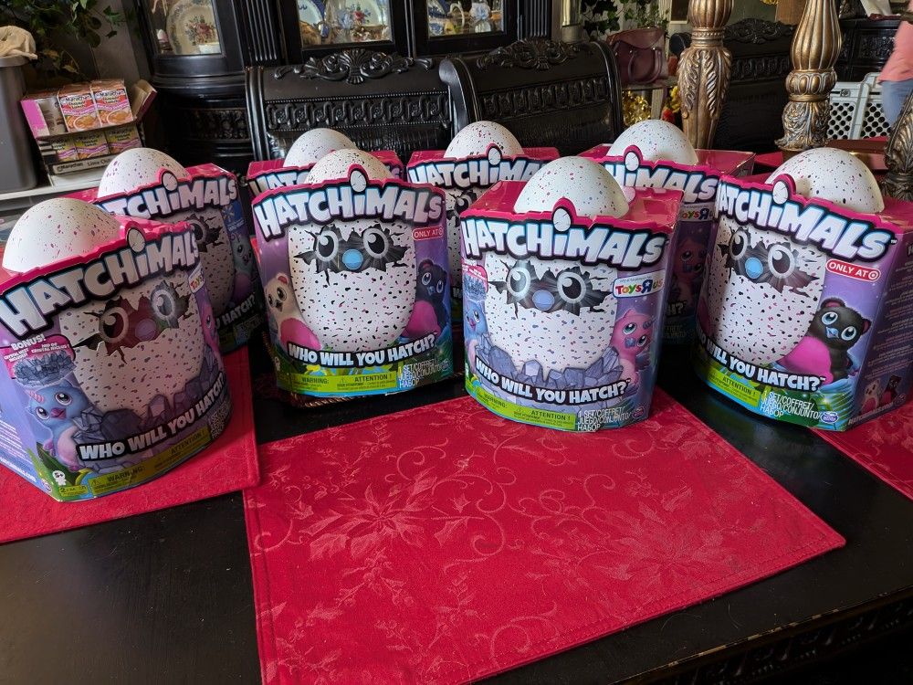 Hatchimals - 1st Edition