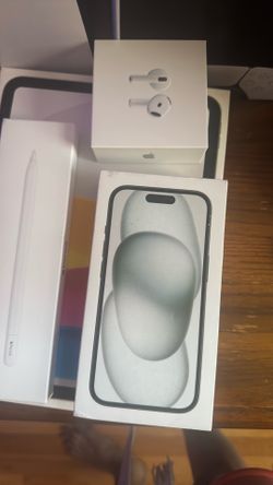 Brand new iPhone 15