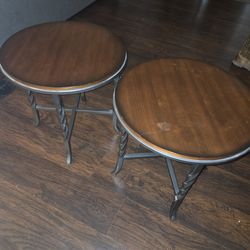 End tables