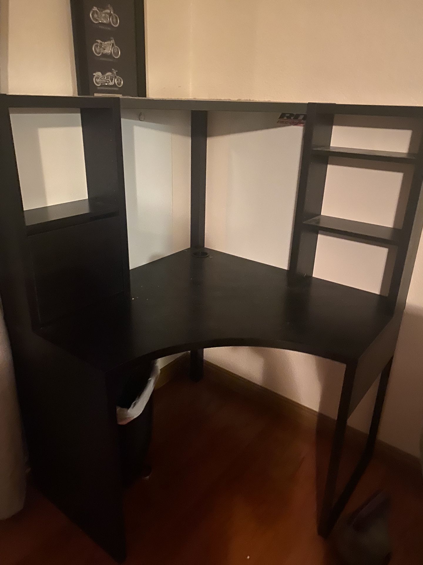 IKEA Desk And Chair