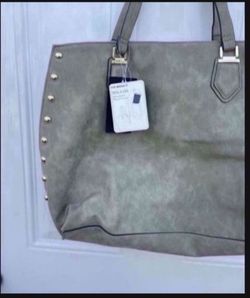 Steve Madden Hand Purse , 17"x 14" Retails $100