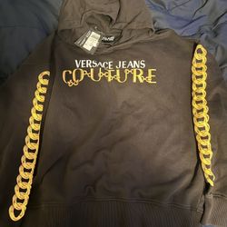 Versace Culture hoodie