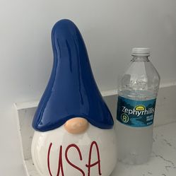 "USA" Patriotic GNOME