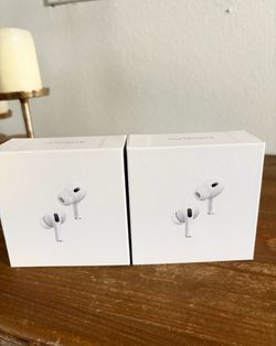 Airpod Pros 2nd generations