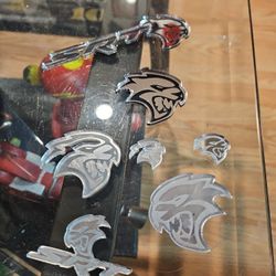 Custom Made  EMBLEMS