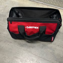 Husky Tool Bag