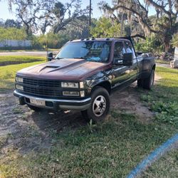 1993 Chevy 3500 6.5 Duramax Diesel