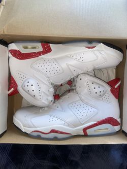 Air Jordan 6 Red Oreo