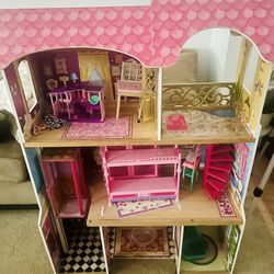 Barbie Doll House