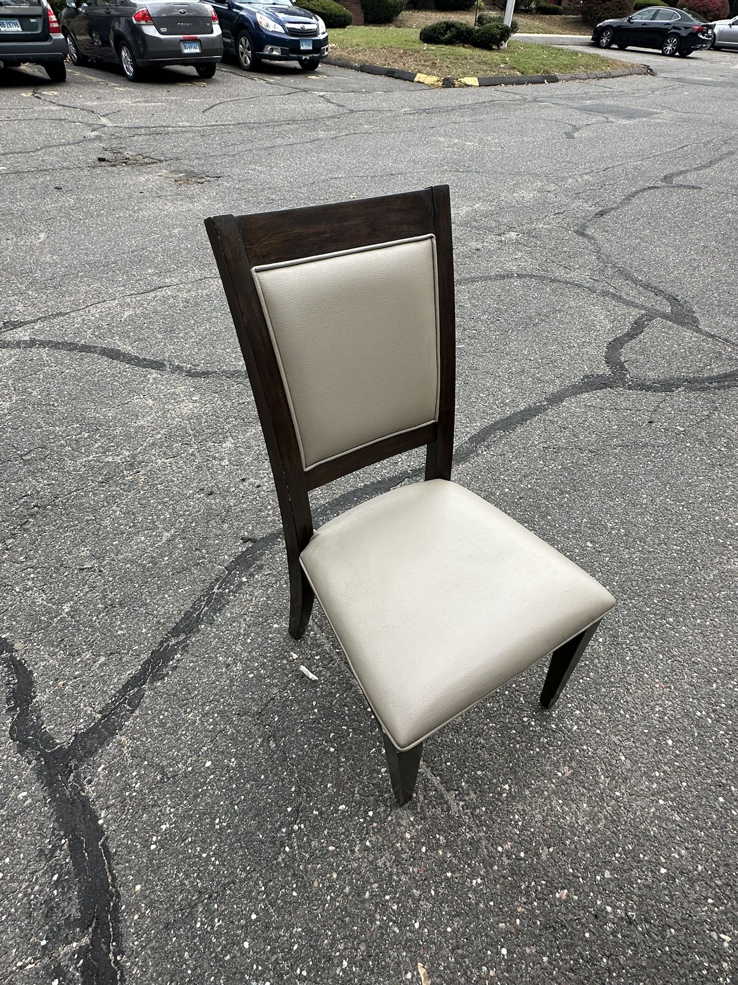 Padded Dining Chair