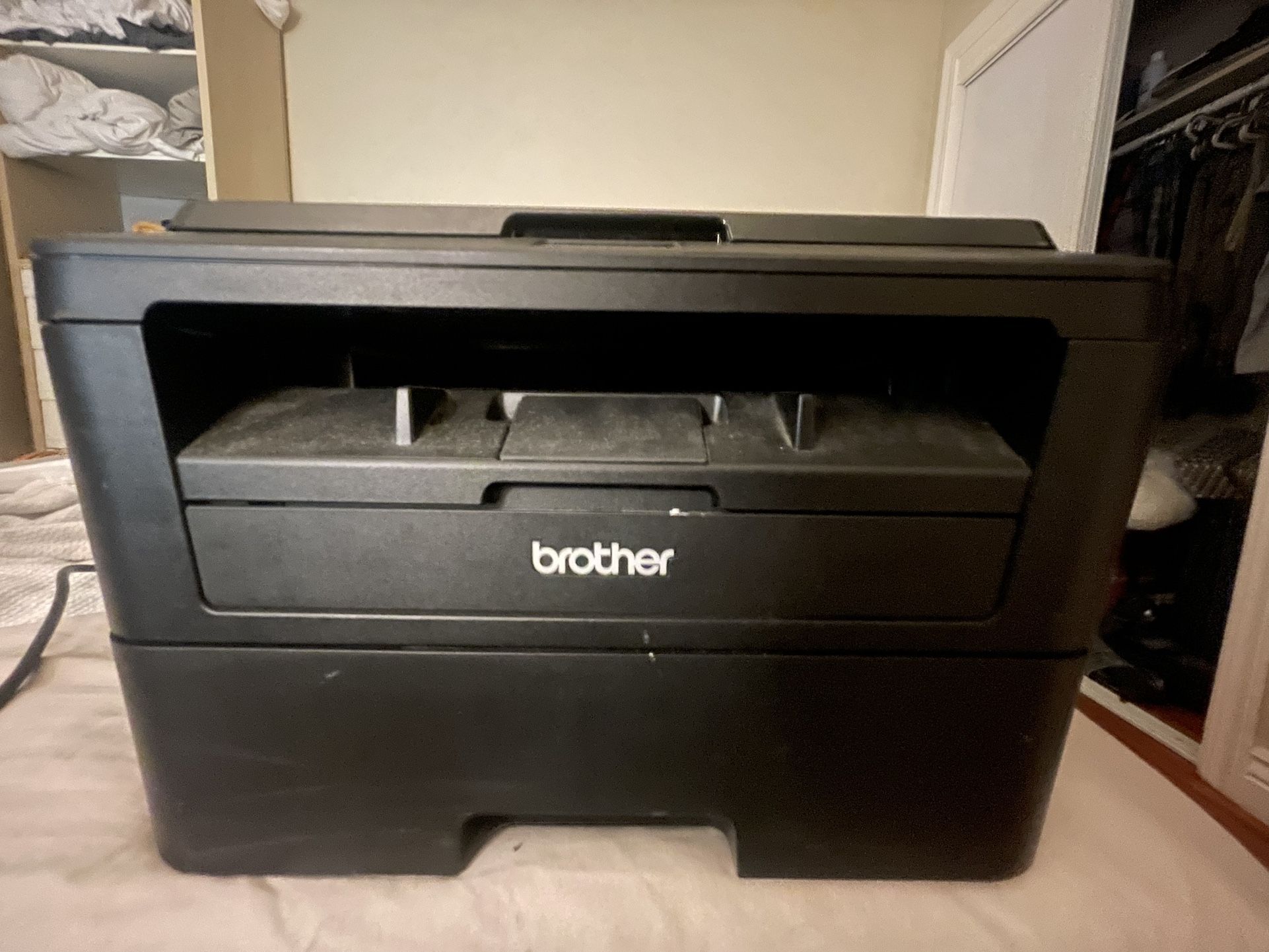Brother Printer LaserJet HL-L2380DW