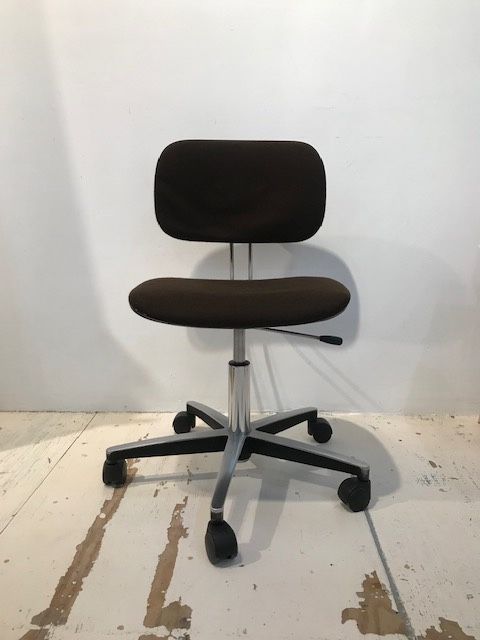 Mid Century Vintage Desk/Office Chair. Steelmaster By Art Steel Co.