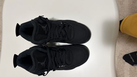 Air Jordan 4 Black cats 2025 (GS)