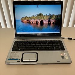 Like New 17” Hp Laptop $250