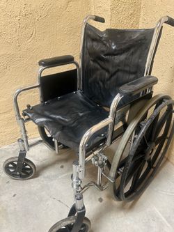 Wheelchair