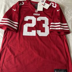 49ers Jersey #23