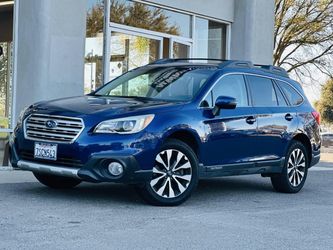 2015 Subaru Outback