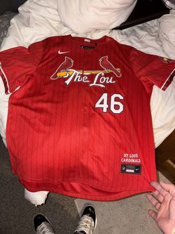 Cardinals Jersey $80