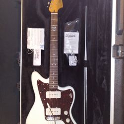 Squire Jazzmaster Electric Guitar