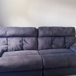 Reclining Sofa 