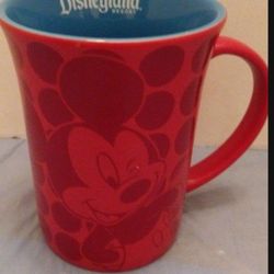 Disneyland Mug