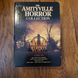 The Amityville Horror Collection 