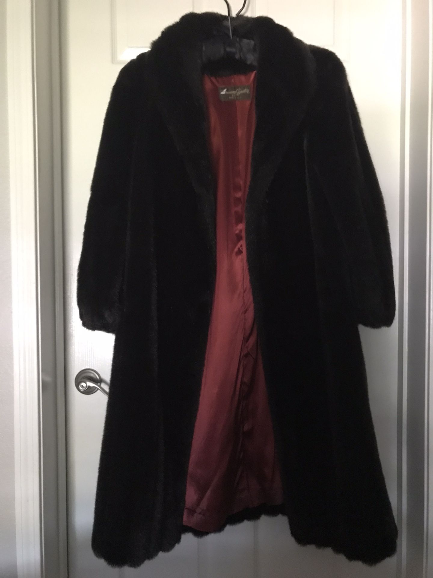 Vintage Faux Fir