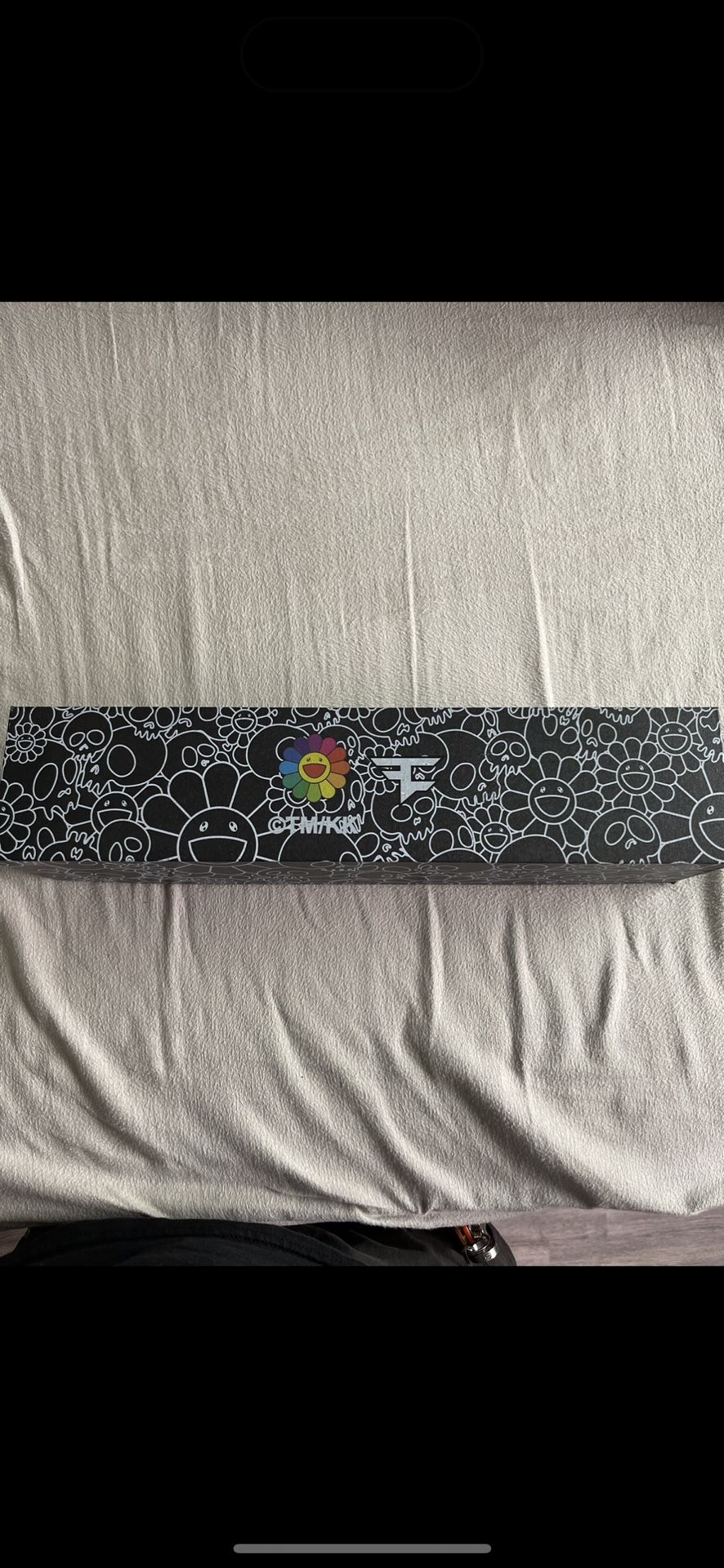 Murakami x Faze Clan Mouse Pad