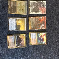 Near Mint Final Fantasy Magic The Gathering Cards