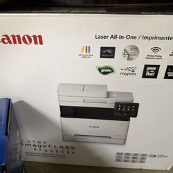 Printer Canon imageCLASS MF642Cdw
