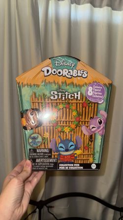 Disney Stitch Doorables