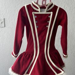 Nutcracker Little Drummer Girl Dress