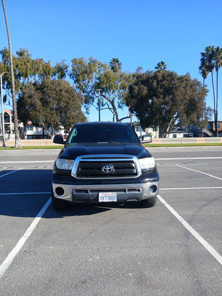 2010 Toyota Tundra