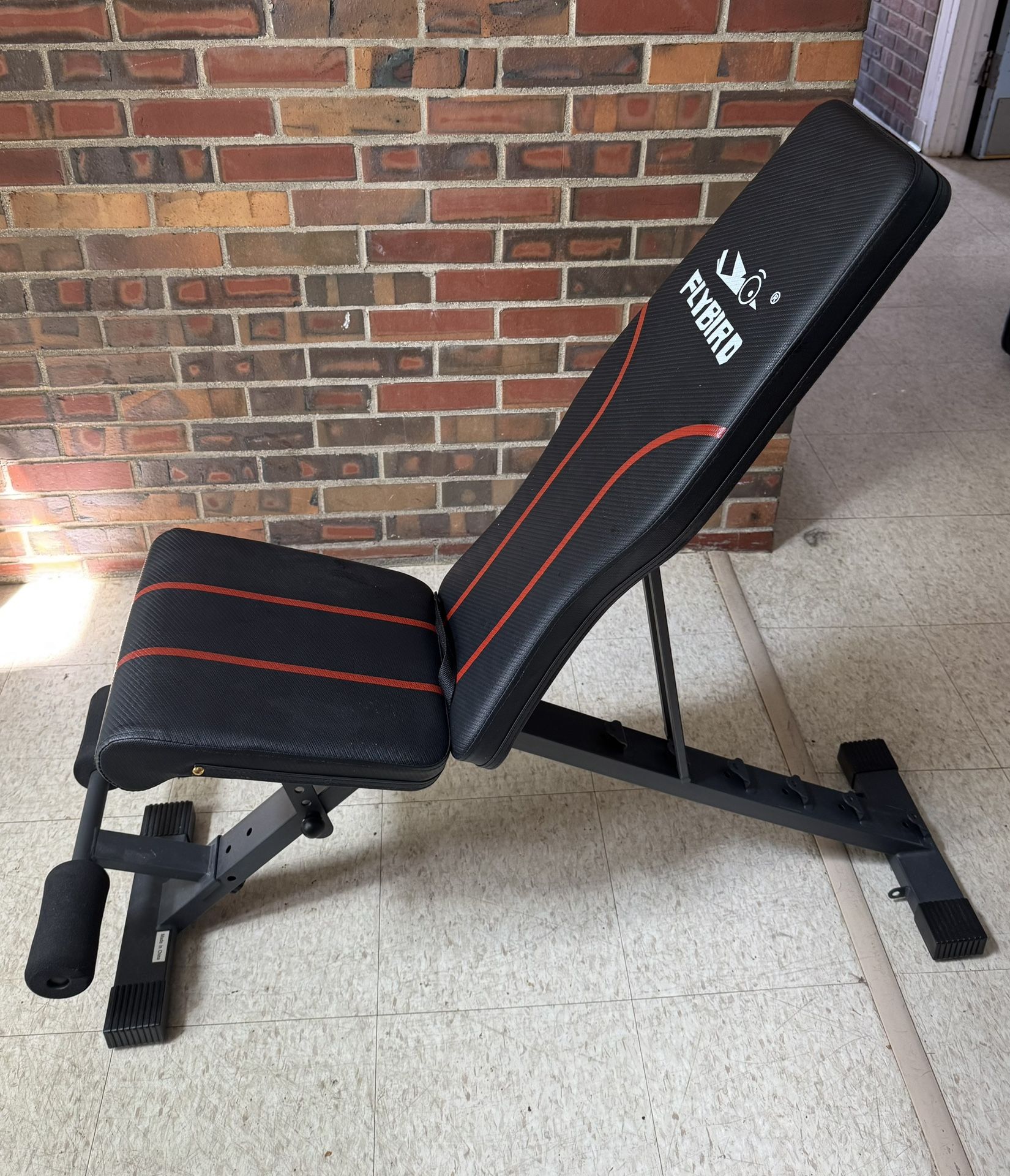 Workout Bench