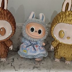 LABUBU 3D Printed
