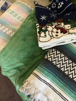 4 Blankets