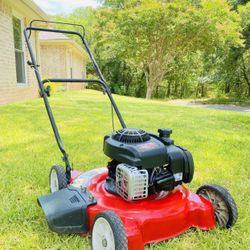 Yard Machines 20” Push Mower 