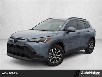 2024 Toyota Corolla Cross Hybrid