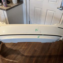 Oem Honda Accord Exl Rear Bumper 