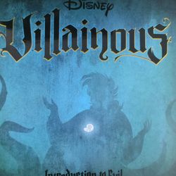 Disney Villainous