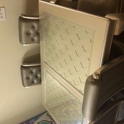 Table And 6 Chairs 