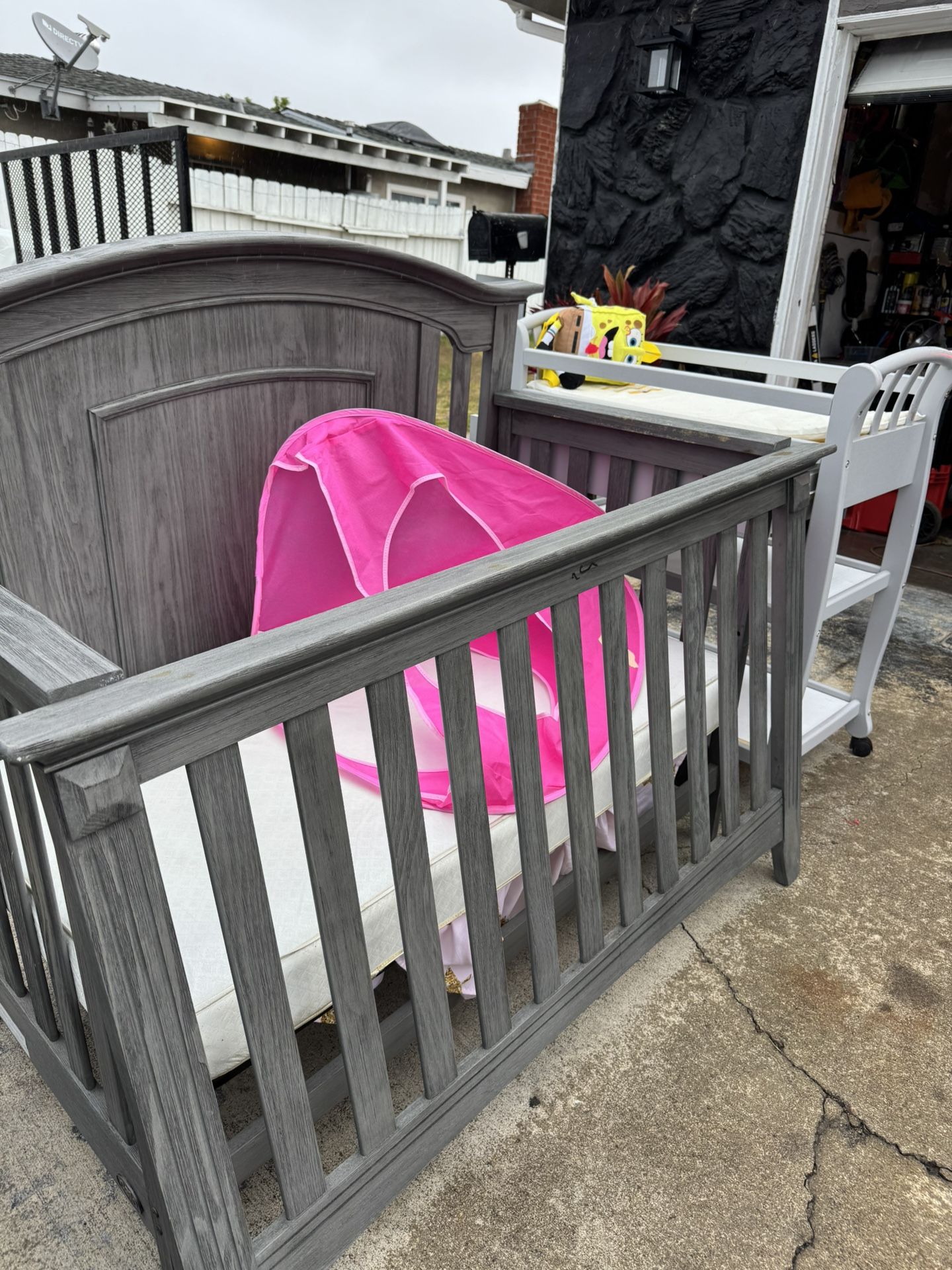 Baby Crib $20