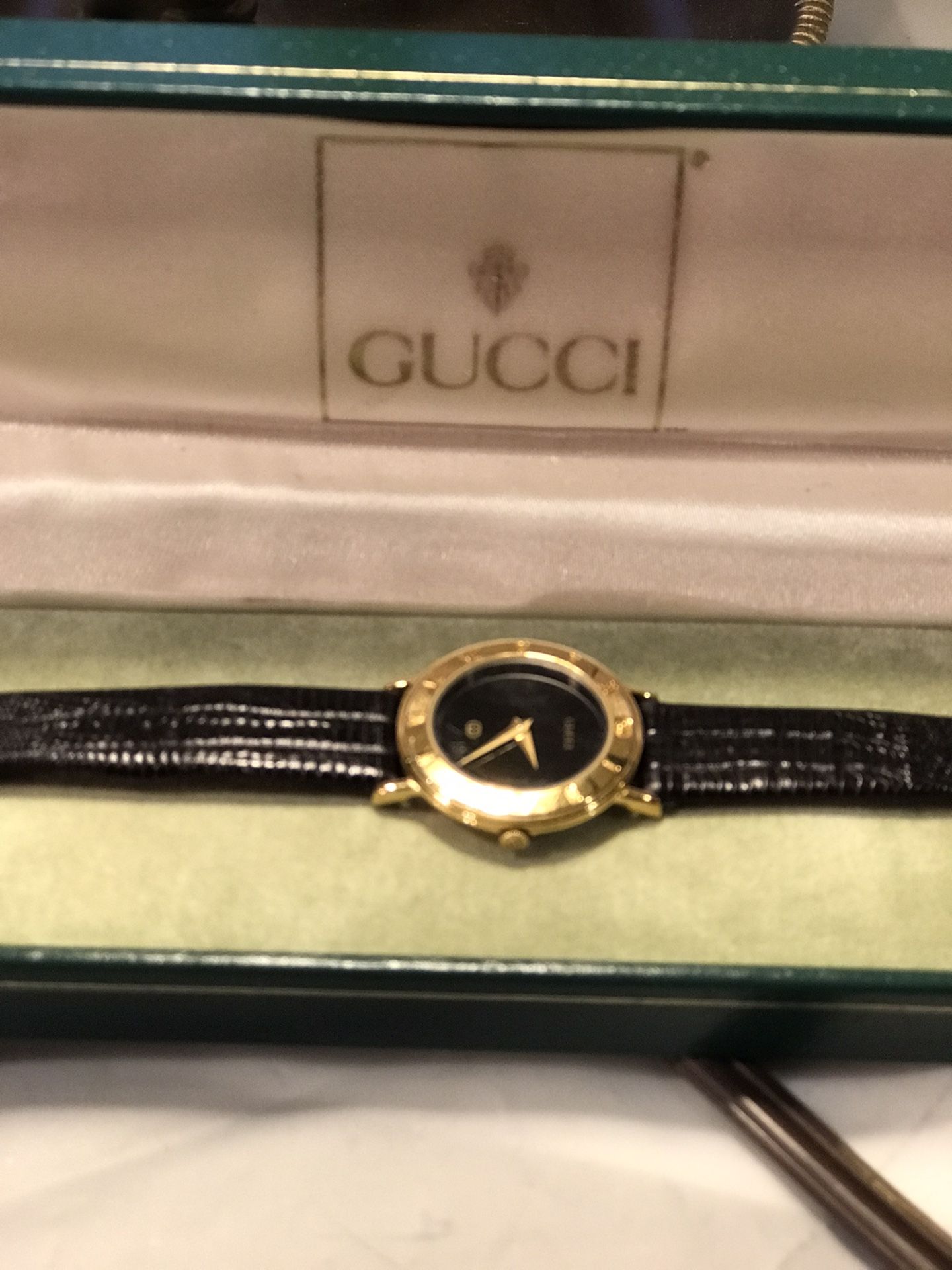 Vintage Gucci Watch