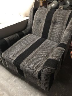 Mid century Modern chair