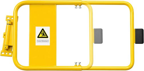 3 Self closing safety gates. For construction or residential .