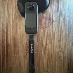 INSTA 360 Cam 