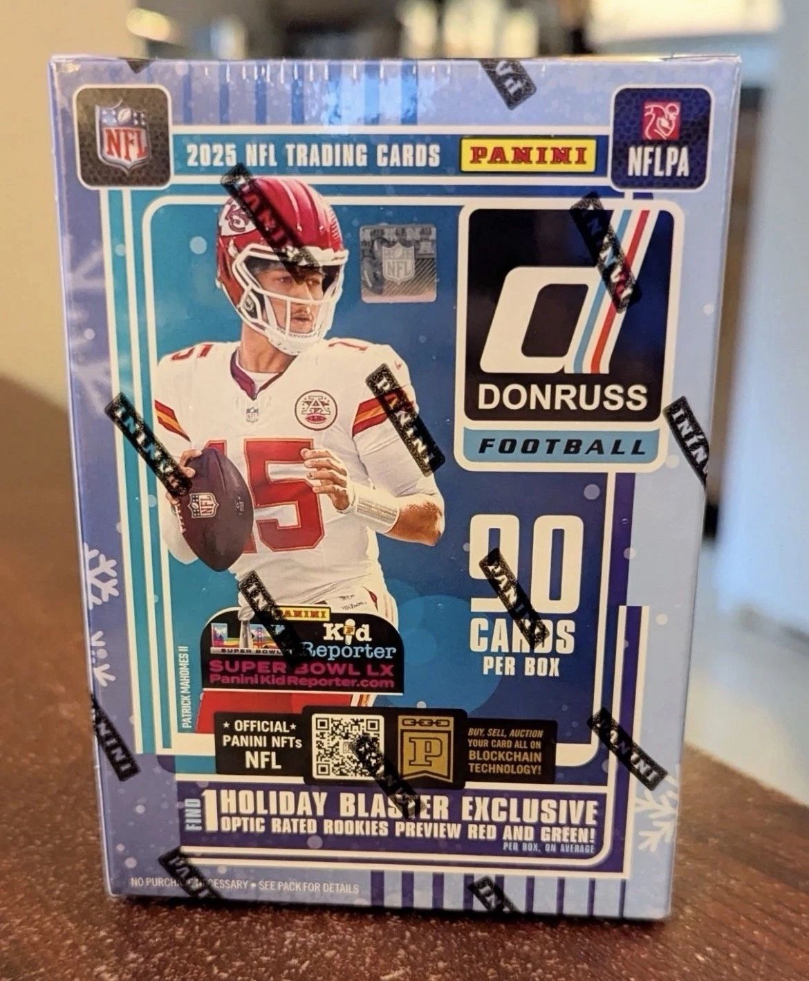 2025 Donruss Blasters! Finally Here!