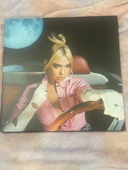 Future Nostalgia Vinyl- Dua Lipa